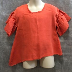 Wolf And Rita girl’s top.